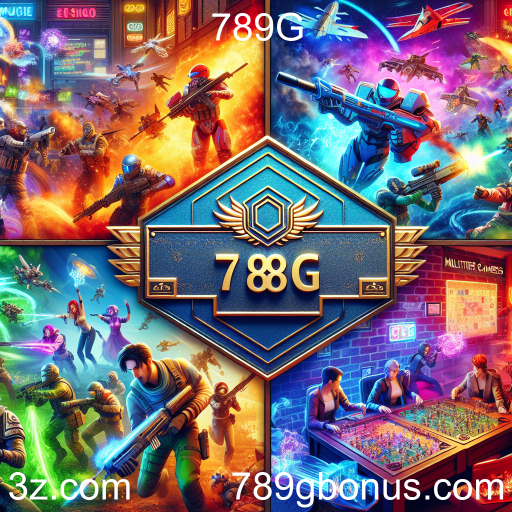 A Evolução dos Jogos Multijogador no 789G