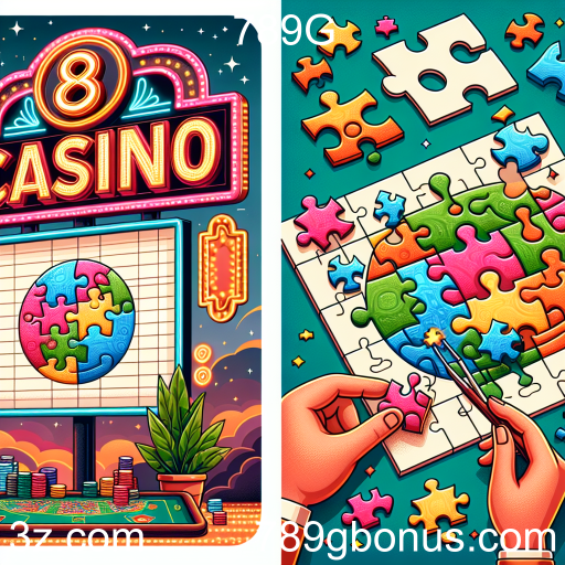 Desvendando Desafios: O Fascínio dos Quebra-Cabeças no 789G