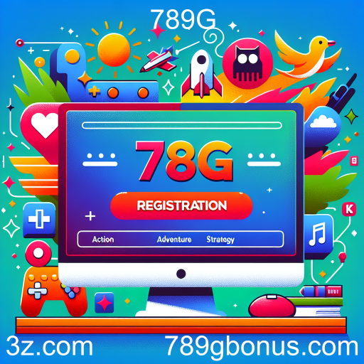 Explore a Categoria 'Cadastre-se' do 789G para Novas Experiências de Jogo