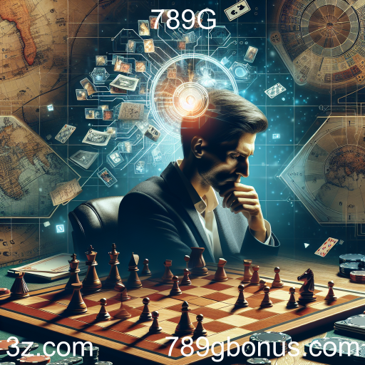 Descubra a Fascinante Categoria de Jogos de Estratégia no 789G